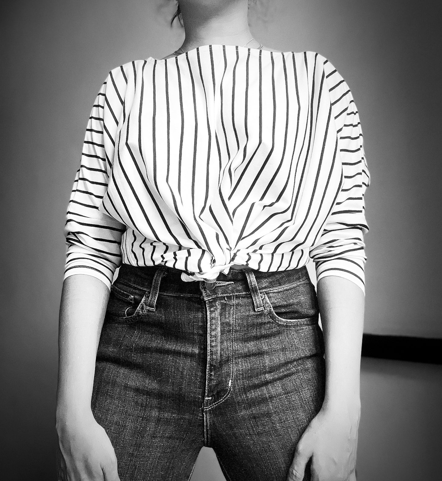 Ana stripe - Vertical
