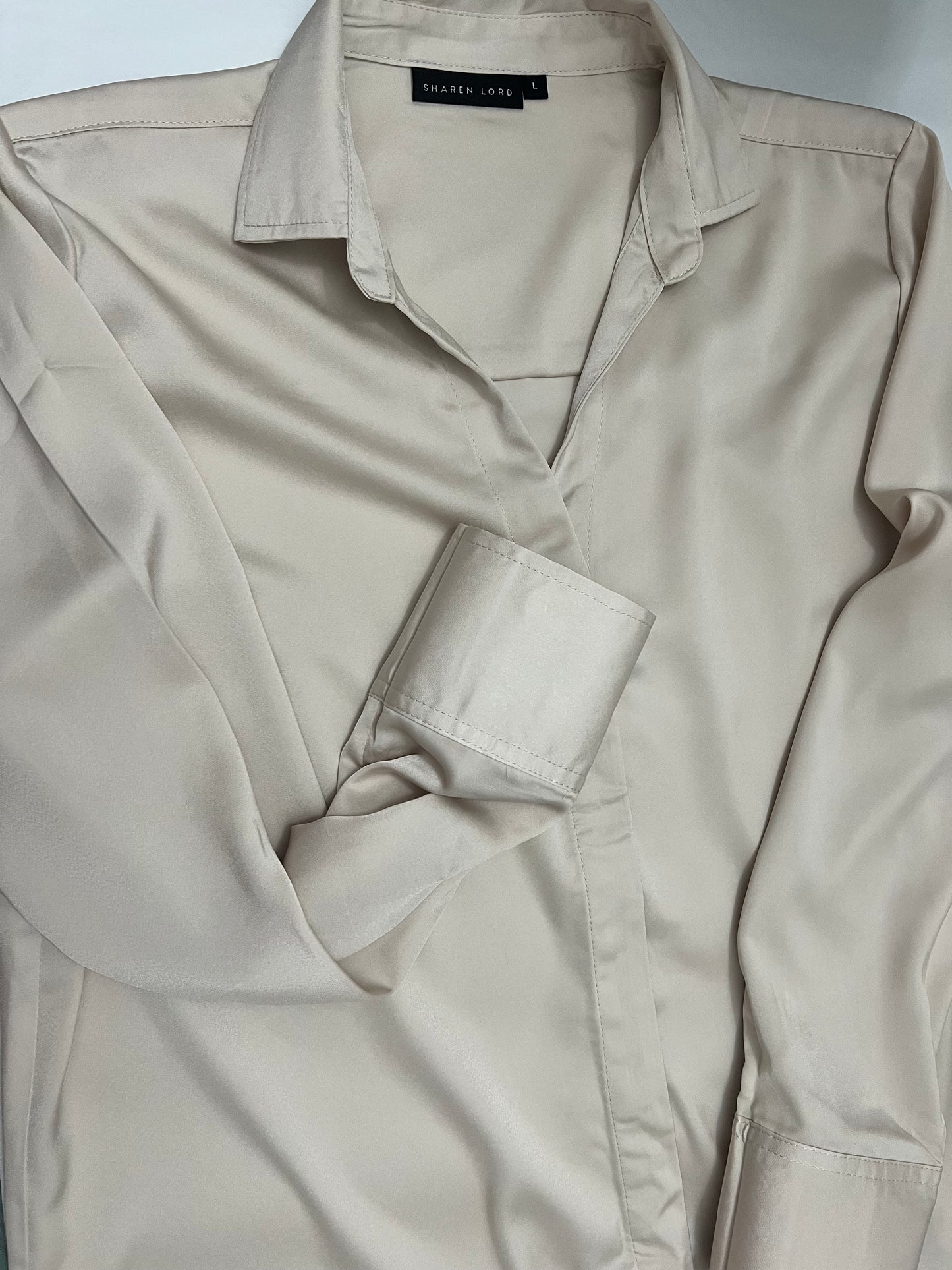 Valentina - silk/chiffon