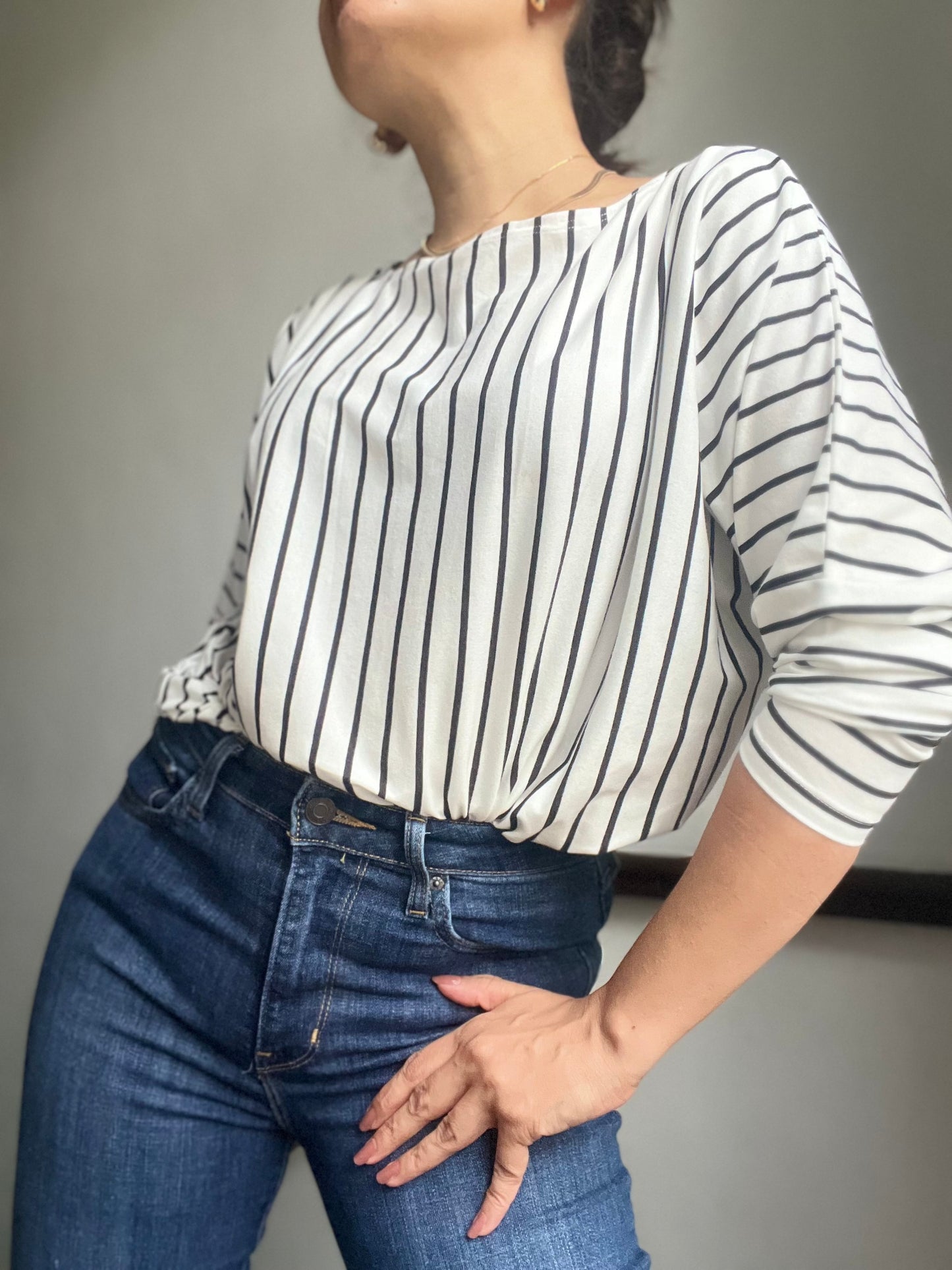 Ana stripe - Vertical