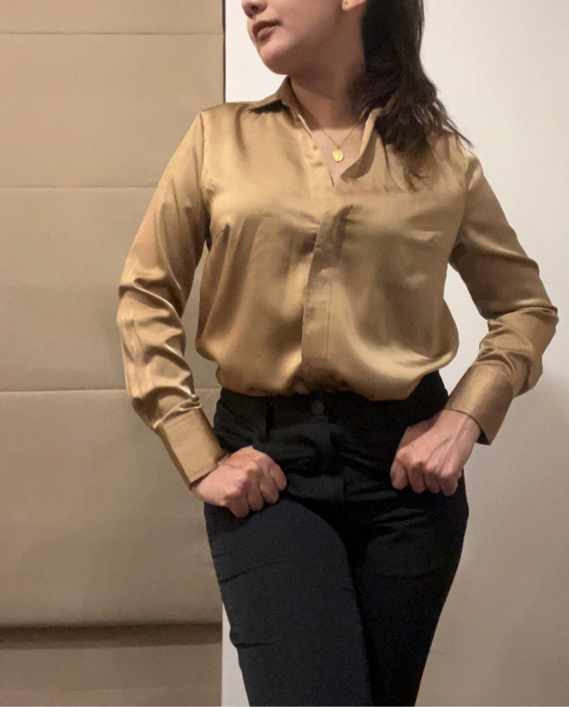 Valentina - silk/chiffon