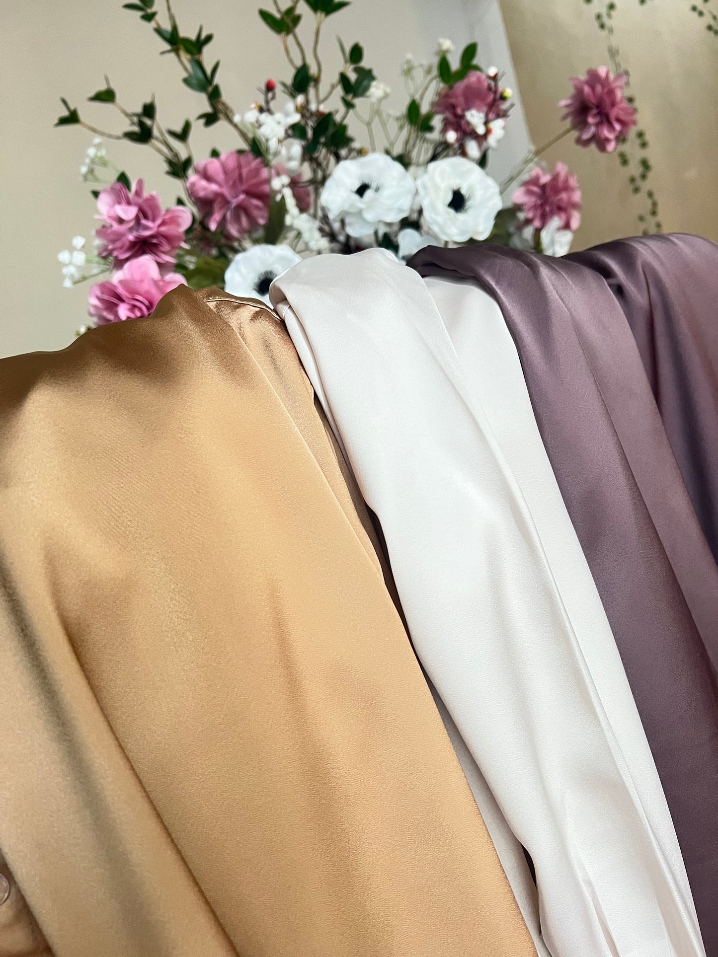 Valentina - silk/chiffon