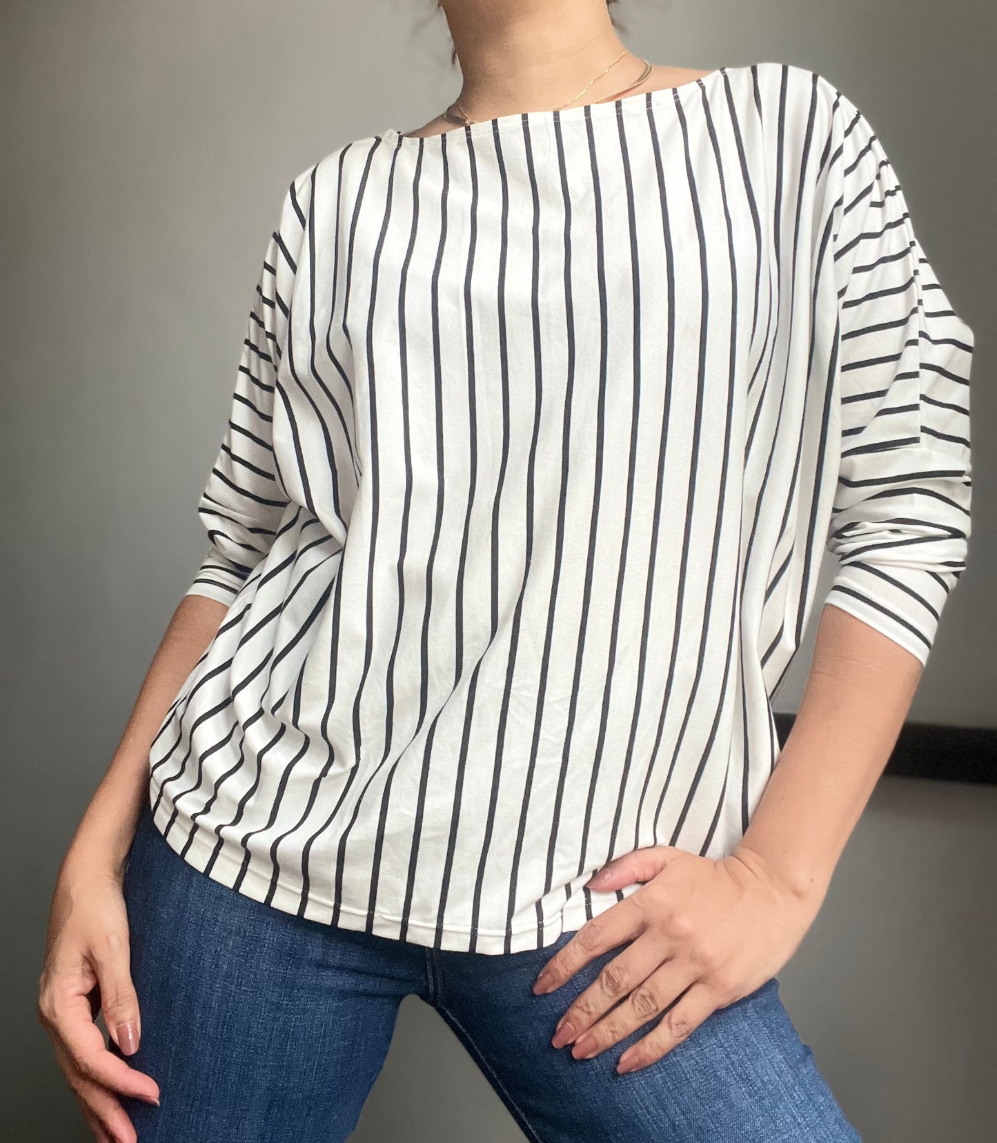 Ana stripe - Vertical