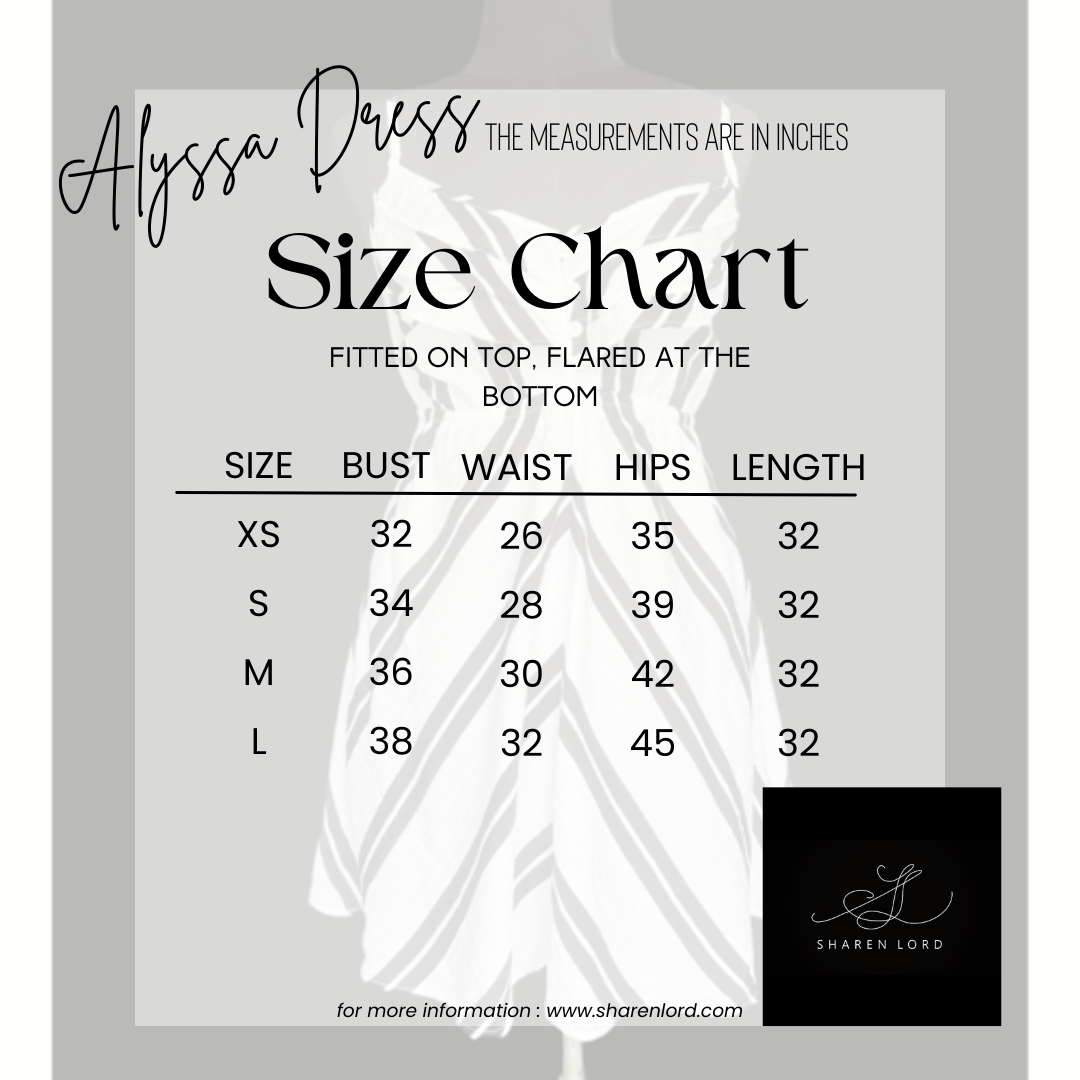 Alyssa Dress