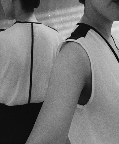 Blanca top