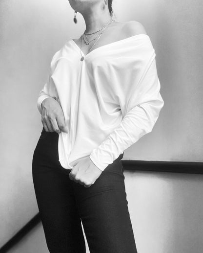 Lisa - 3/4 sleeve