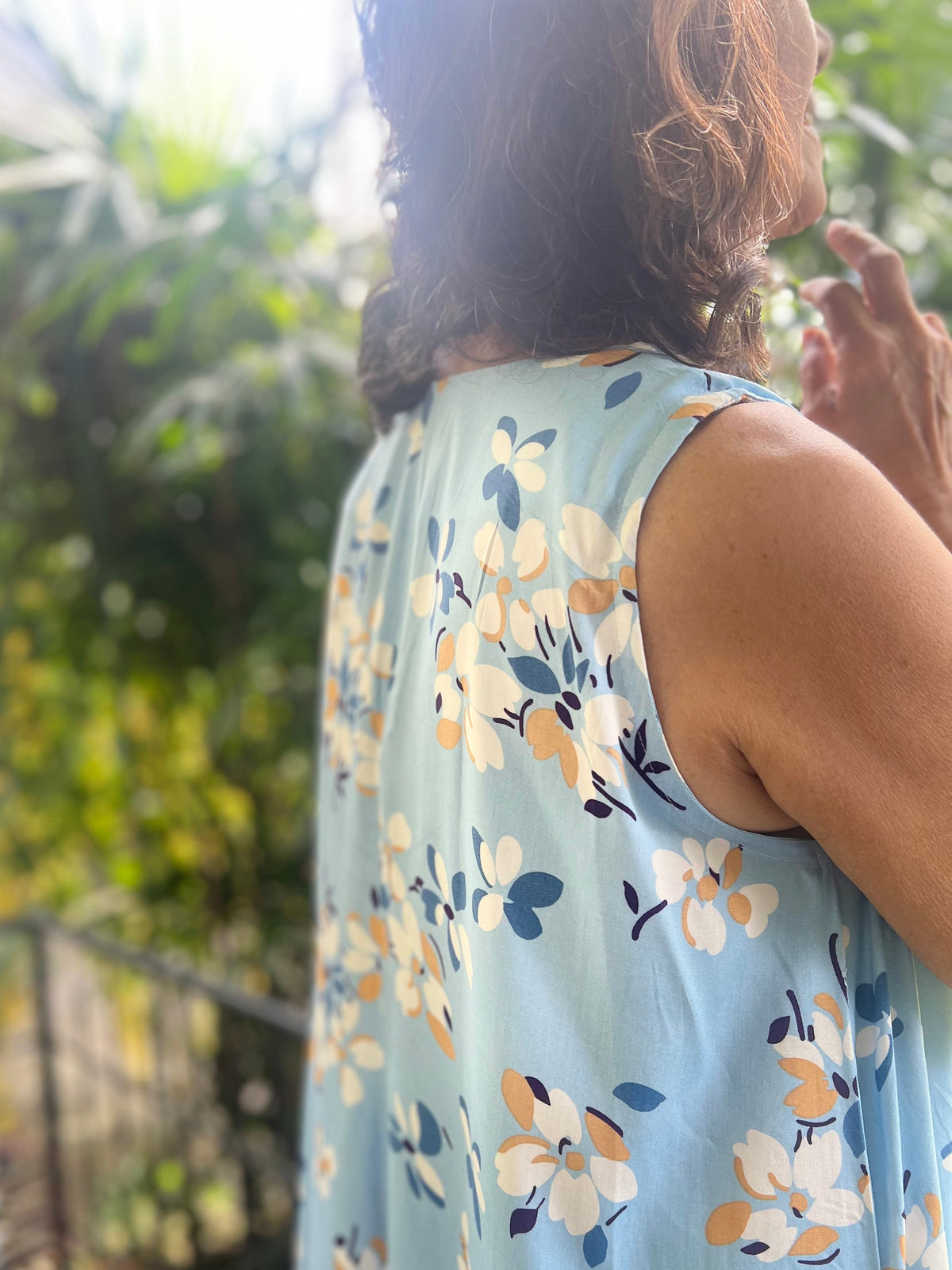 Joanie dress - Viscose