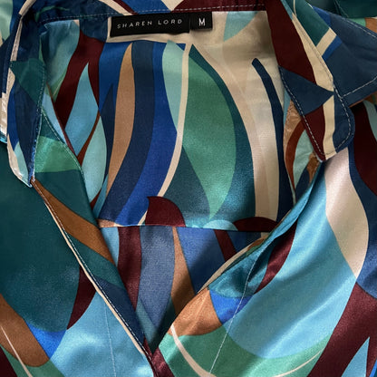 Valentina Shirt  - printed
