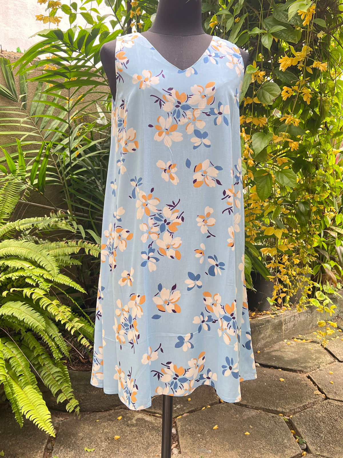 Joanie dress - Viscose
