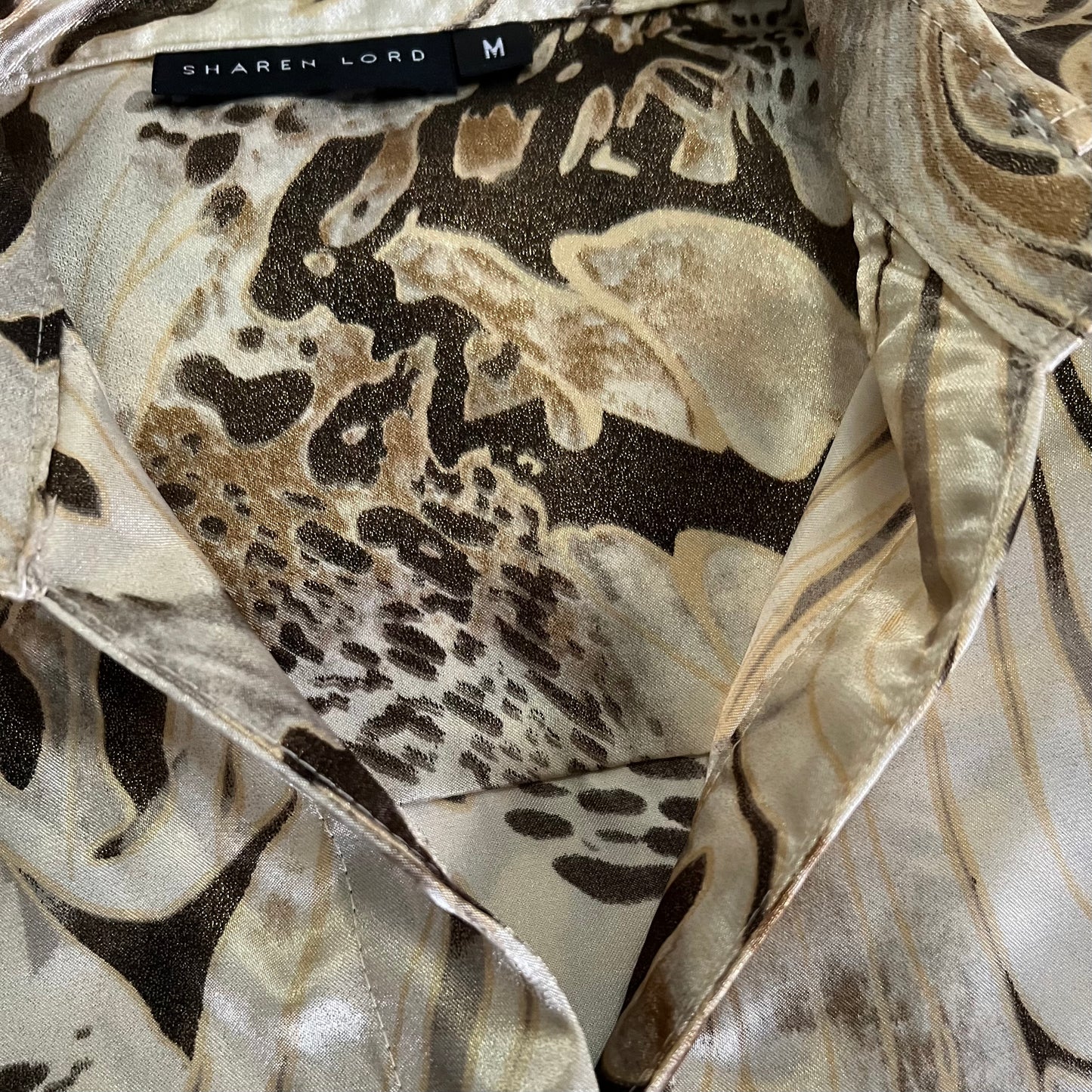 Valentina Shirt  - printed