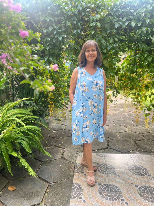 Joanie dress - Viscose