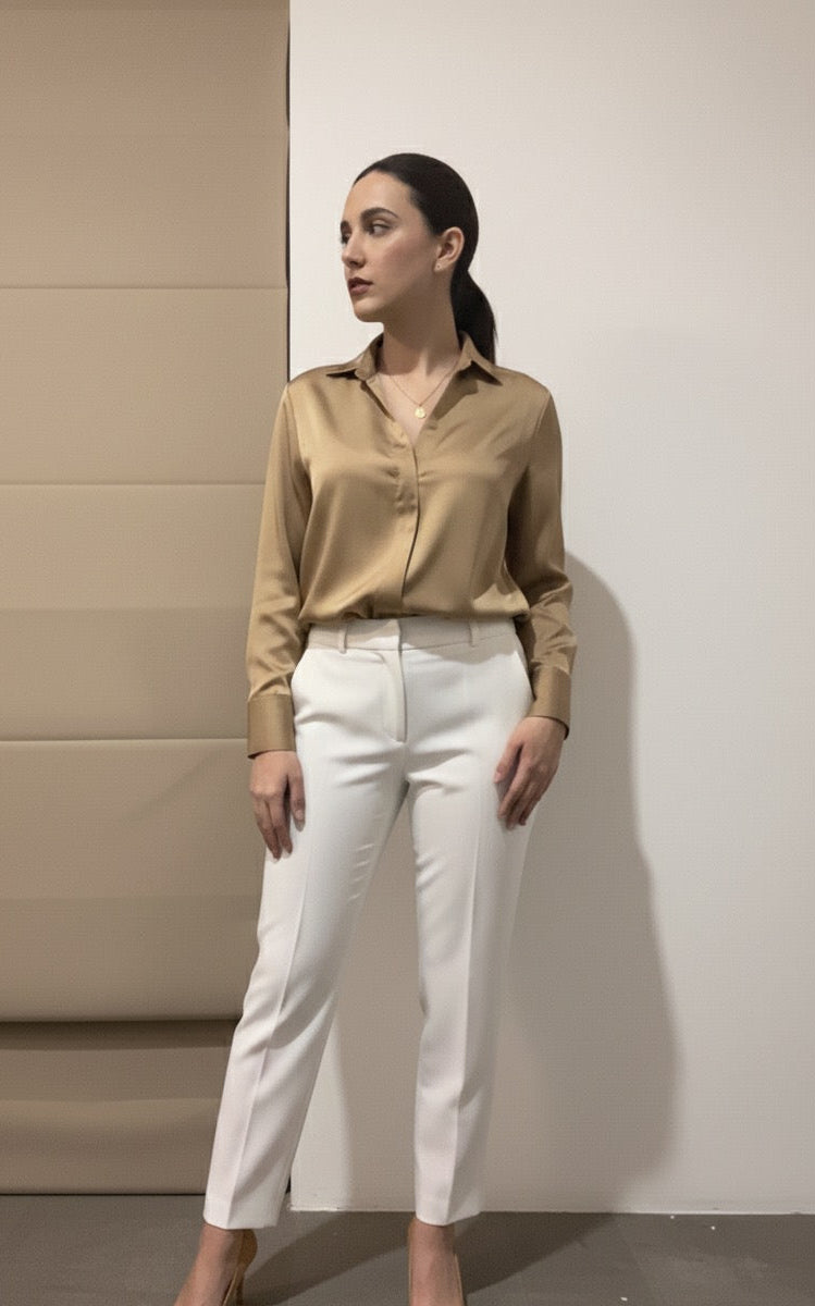 Valentina - silk/chiffon