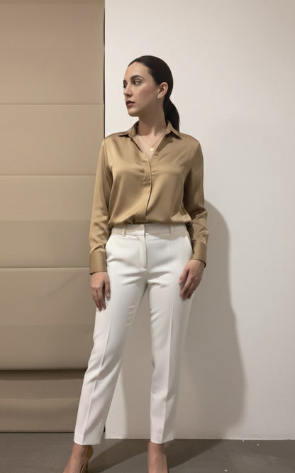 Valentina - silk/chiffon