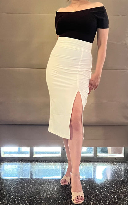Petra Skirt - cream