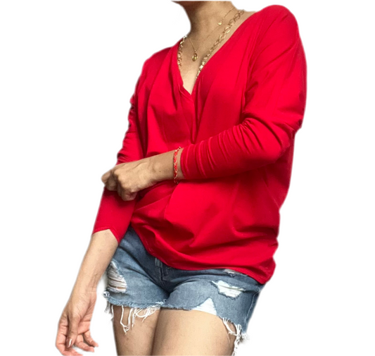 Lisa top - Long sleeves ( Stock clearance )
