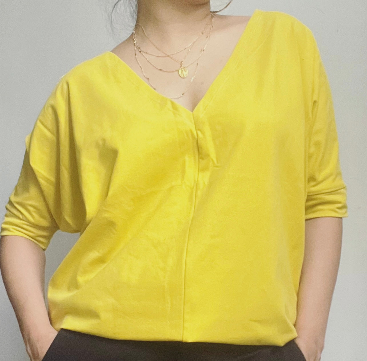 Lisa - Short Sleeves