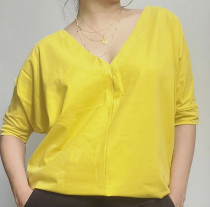 Lisa - Short Sleeves