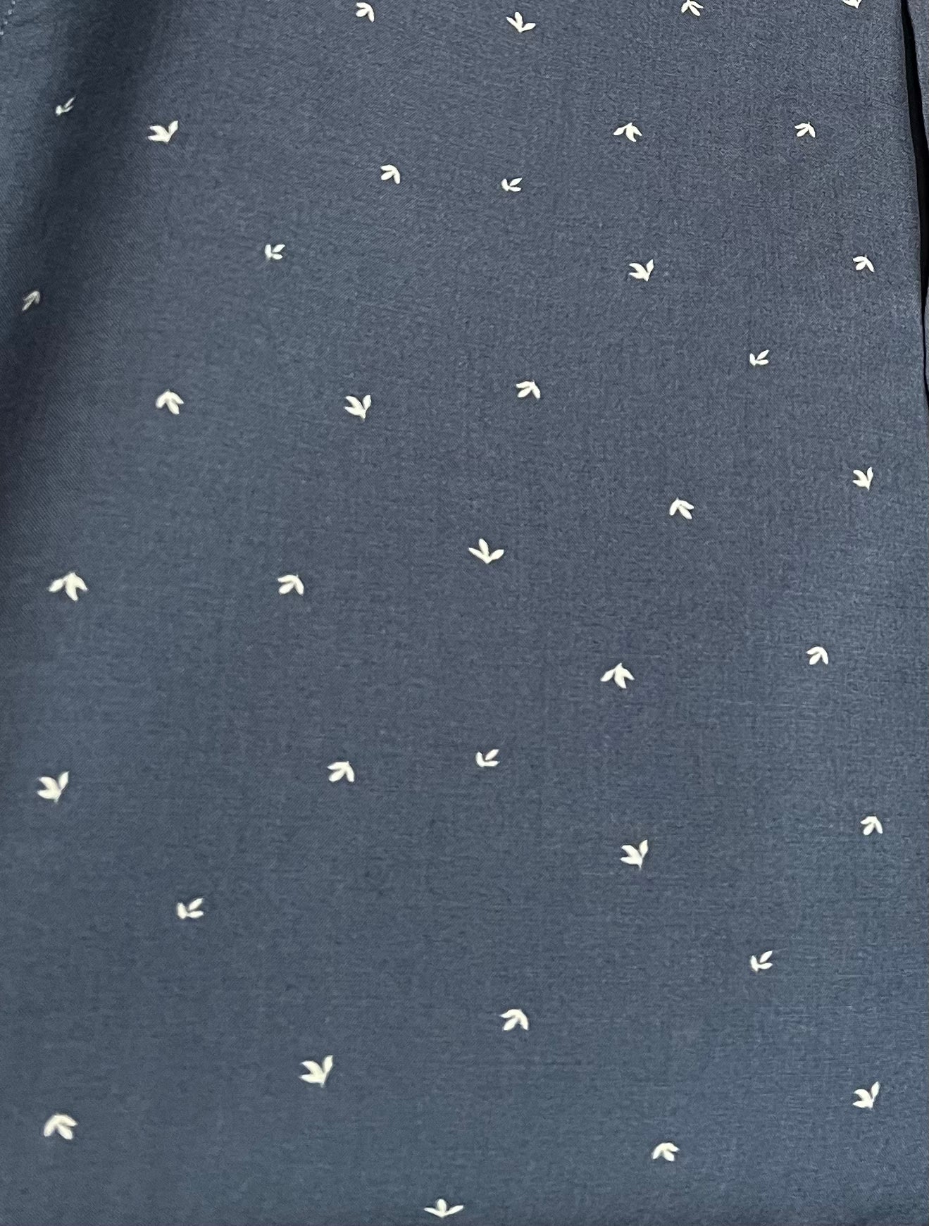 Men’s shirt - Slate blue