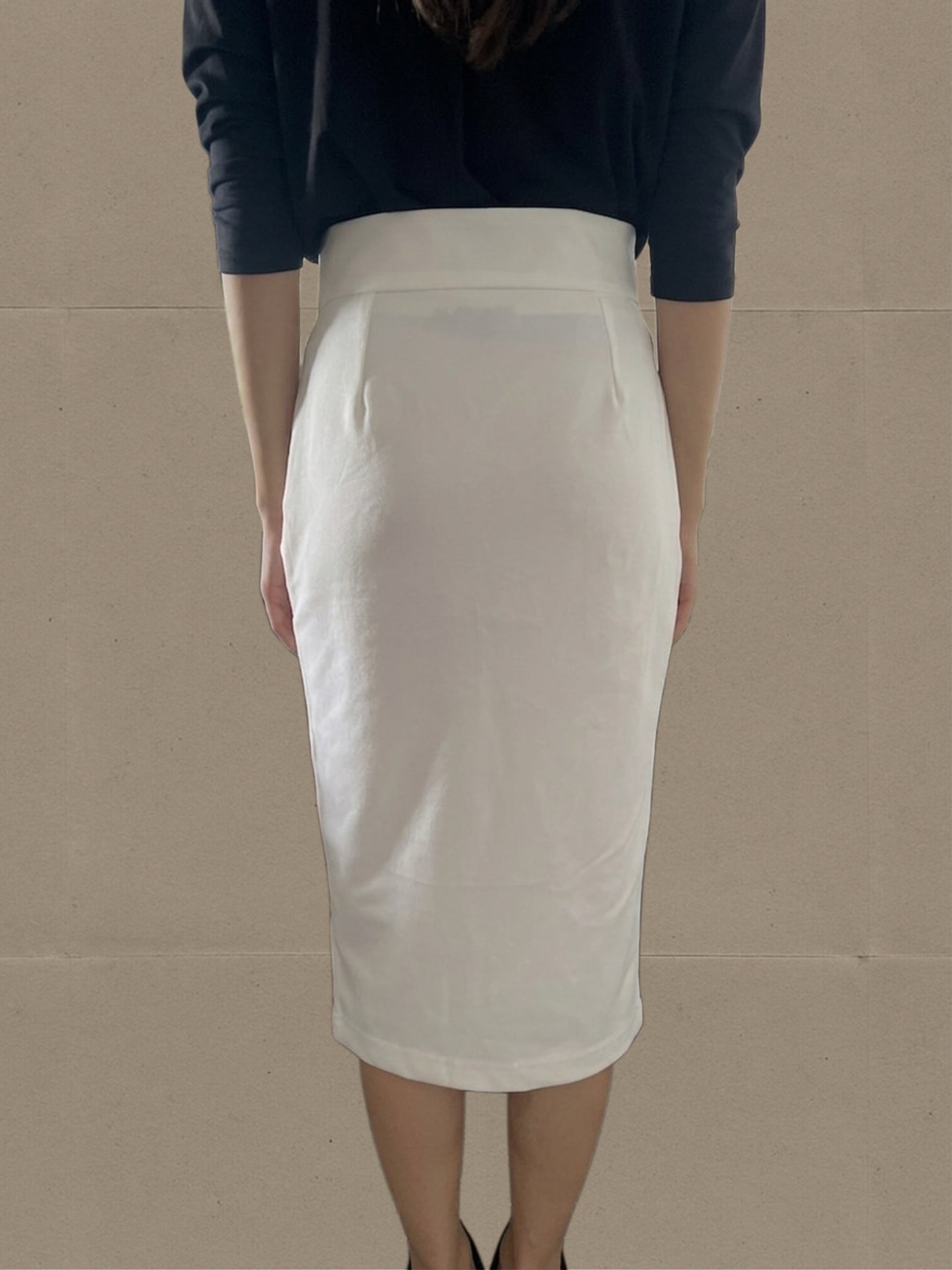 Petra Skirt - cream