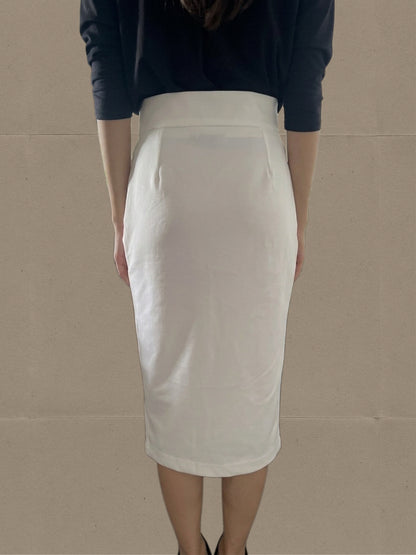 Petra Skirt - cream