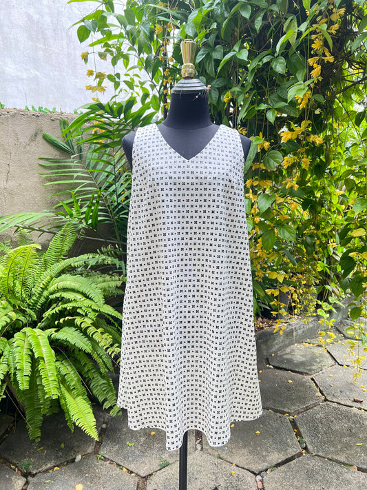 Joanie dress - linen