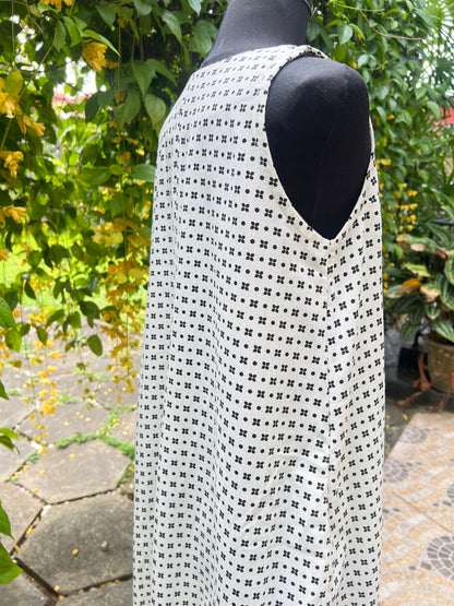 Joanie dress - linen