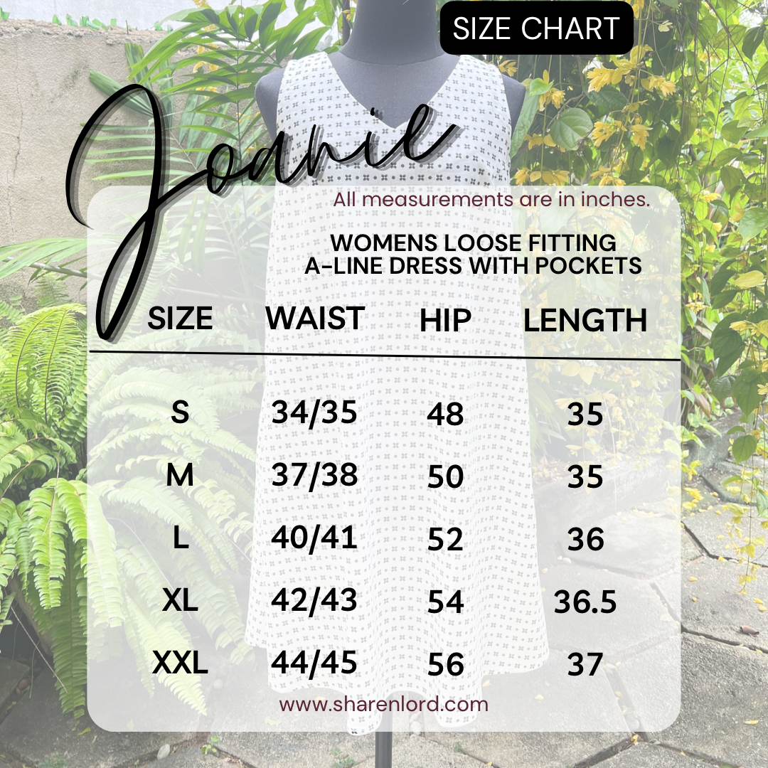 Joanie dress - Viscose