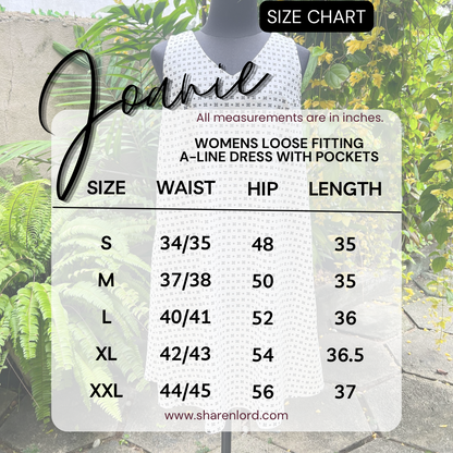 Joanie dress - Viscose