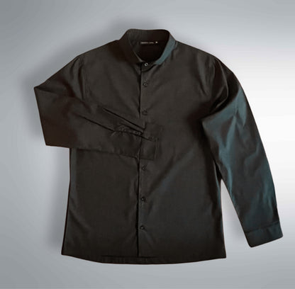 Men’s micro dot shirt