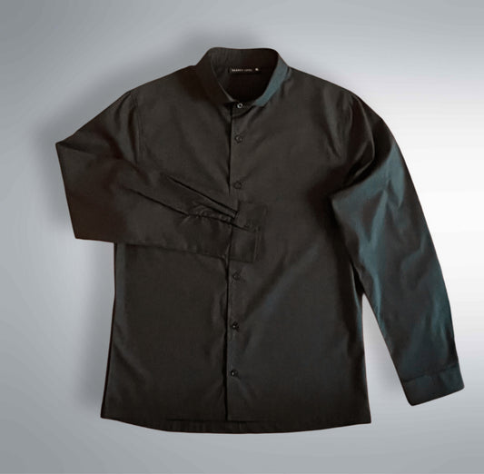Men’s micro dot shirt