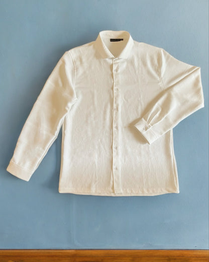 Men’s shirt - Cream